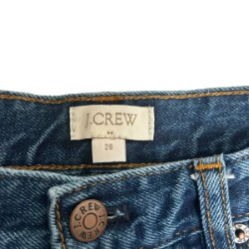 J. Crew Denim Short in Lexi Wash 28